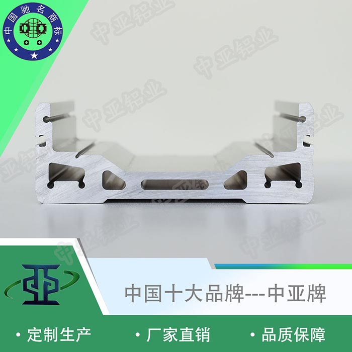 桂東電動(dòng)平移門(mén)鋁型材截面規格